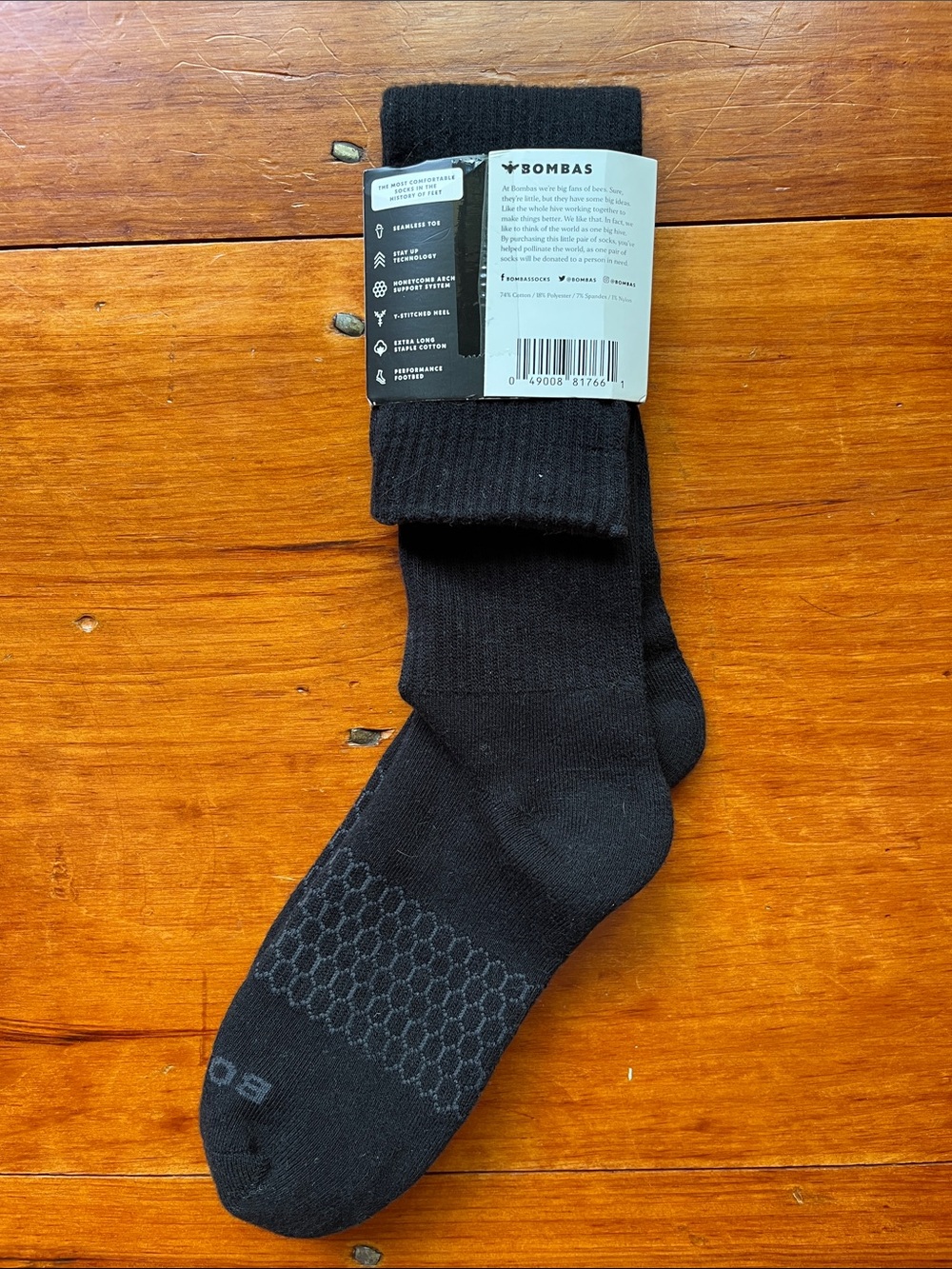 Bombas Knee-high Sock - Picture 2 of 3